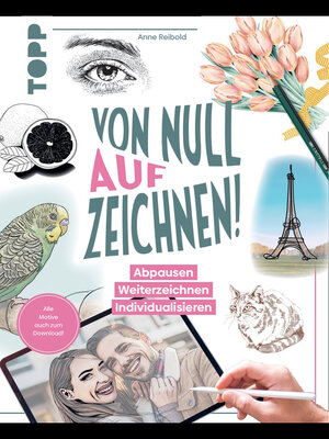 cover image of Von Null auf Zeichnen!